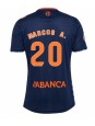 Celta Vigo Marcos Alonso #20 Gostujuci Dres 2024-25 Kratak Rukavima